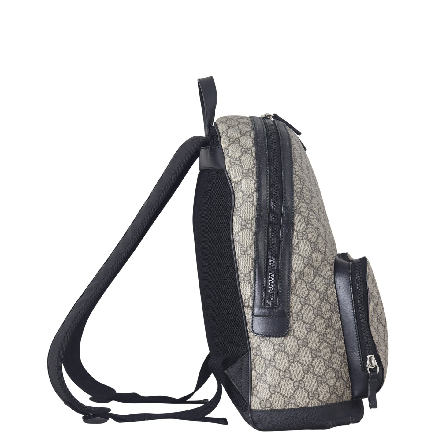 Gucci GG Supreme Backpack Large