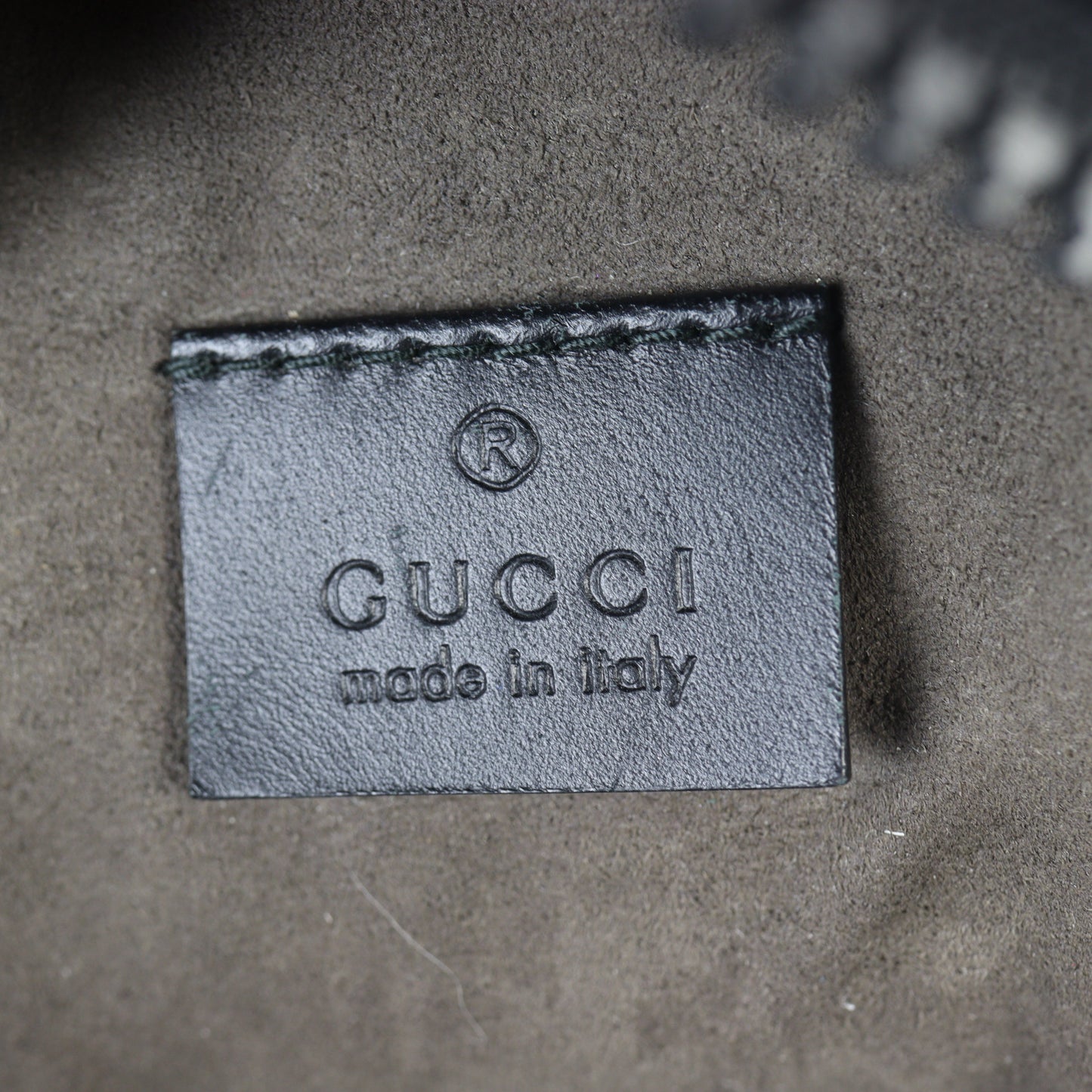 Gucci GG Supreme Backpack Large