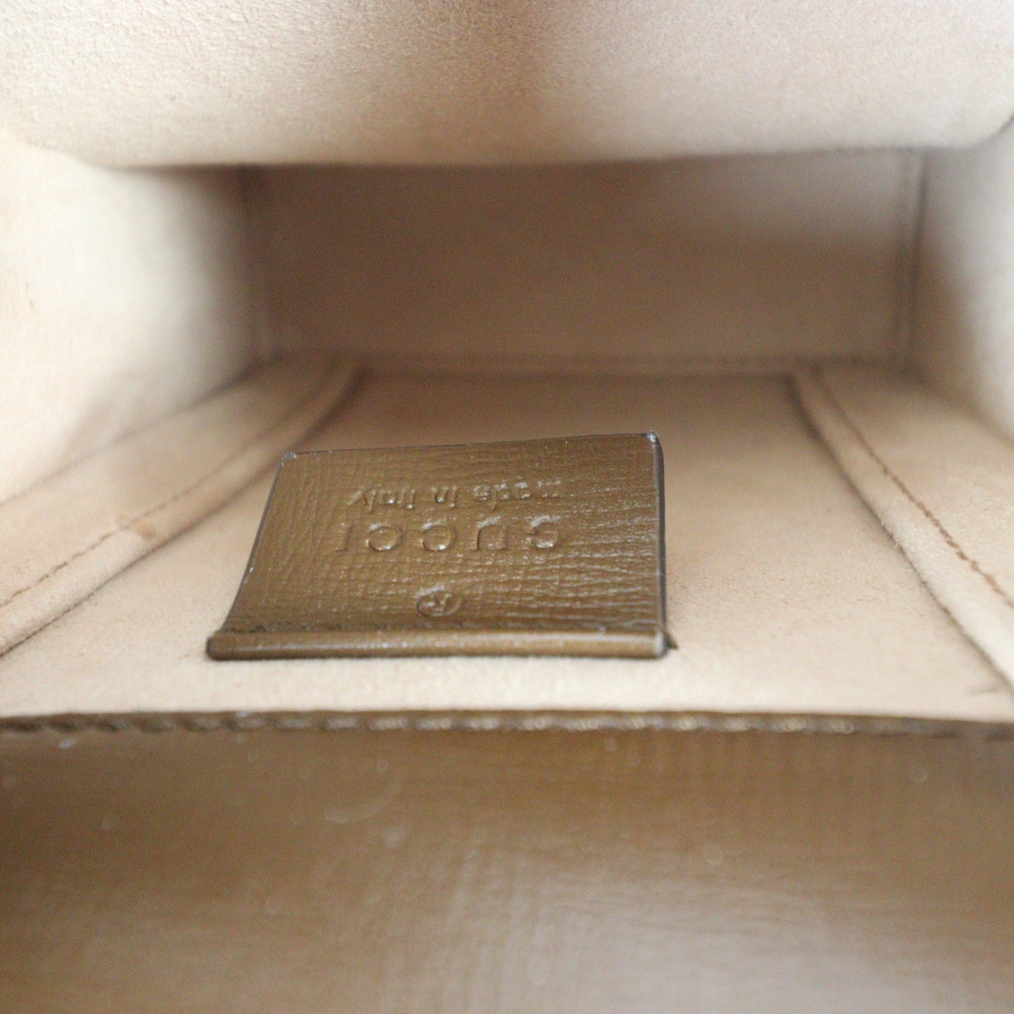 Gucci GG Horsebit 1955 Mini Bag