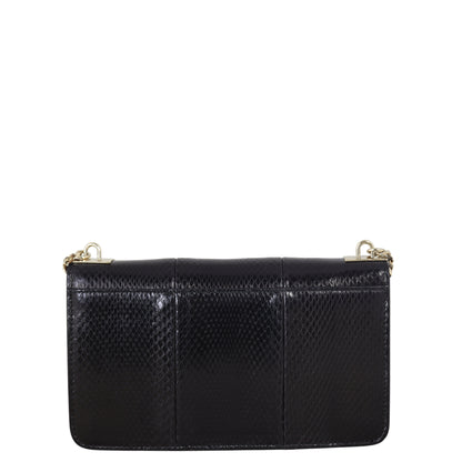 Gucci 1973 Flap Shoulder Bag Python