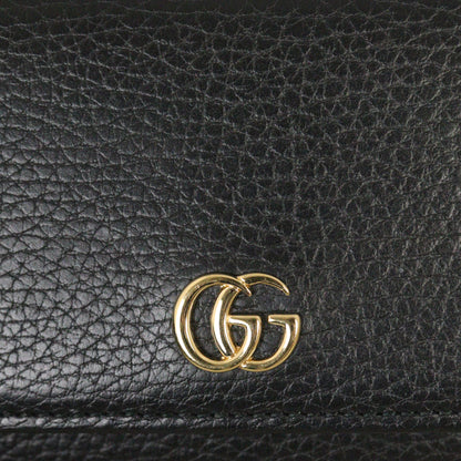 Gucci GG Marmont Chain Wallet