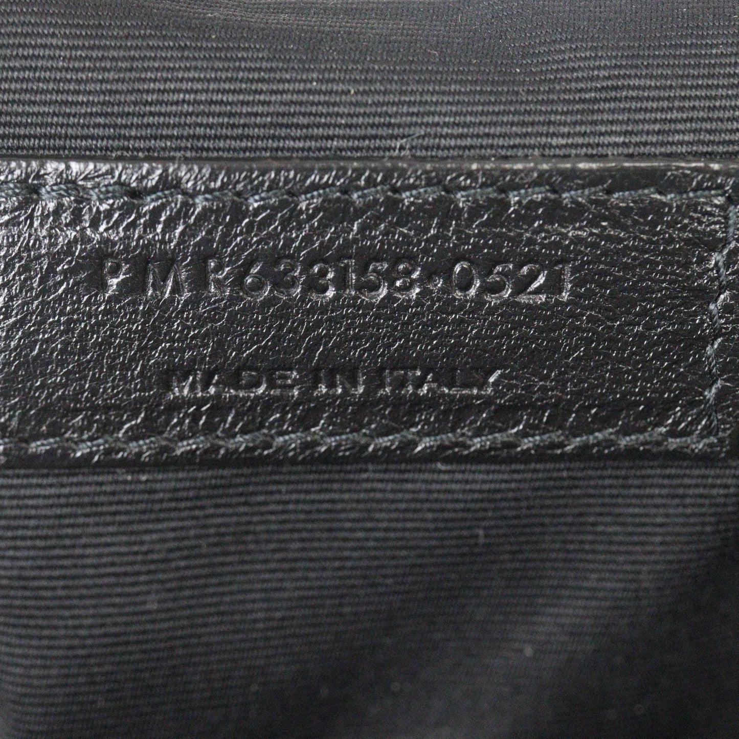 Saint Laurent Niki Medium