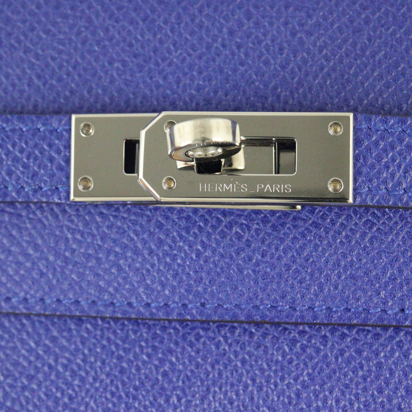 Hermes Kelly Classic Long Wallet Epsom