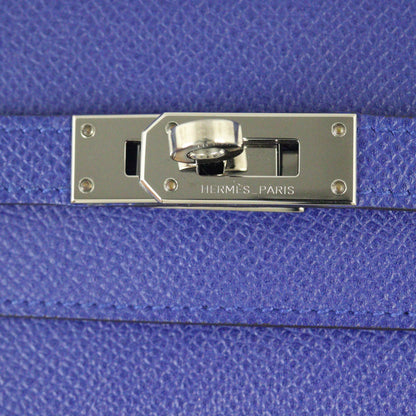 Hermes Kelly Classic Long Wallet Epsom