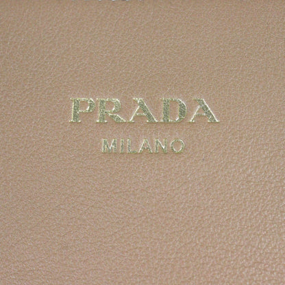 Prada Soft Leather Tote Bag Medium