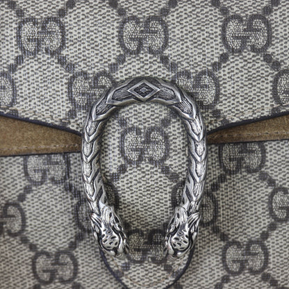 Gucci Dionysus GG Supreme Super Mini Bag