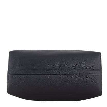 Prada Saffiano Cuir Monochrome Small Bag