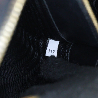 Prada Saffiano Cuir Monochrome Small Bag