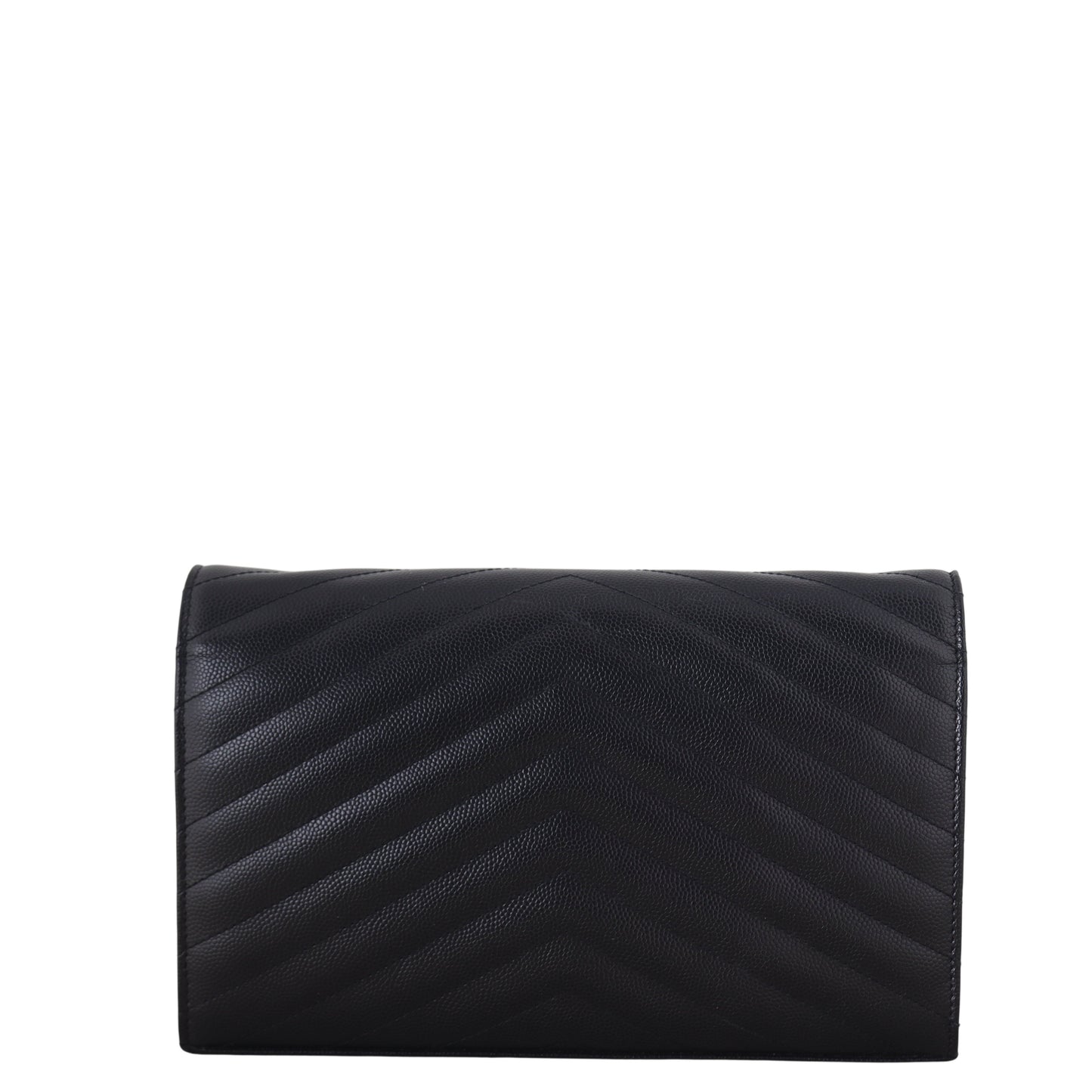 Saint Laurent Cassandre Chain Wallet