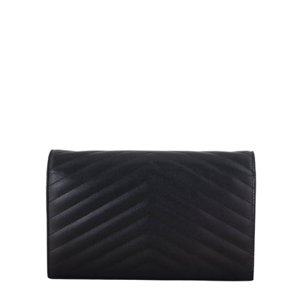 Saint Laurent Cassandre Chain Wallet