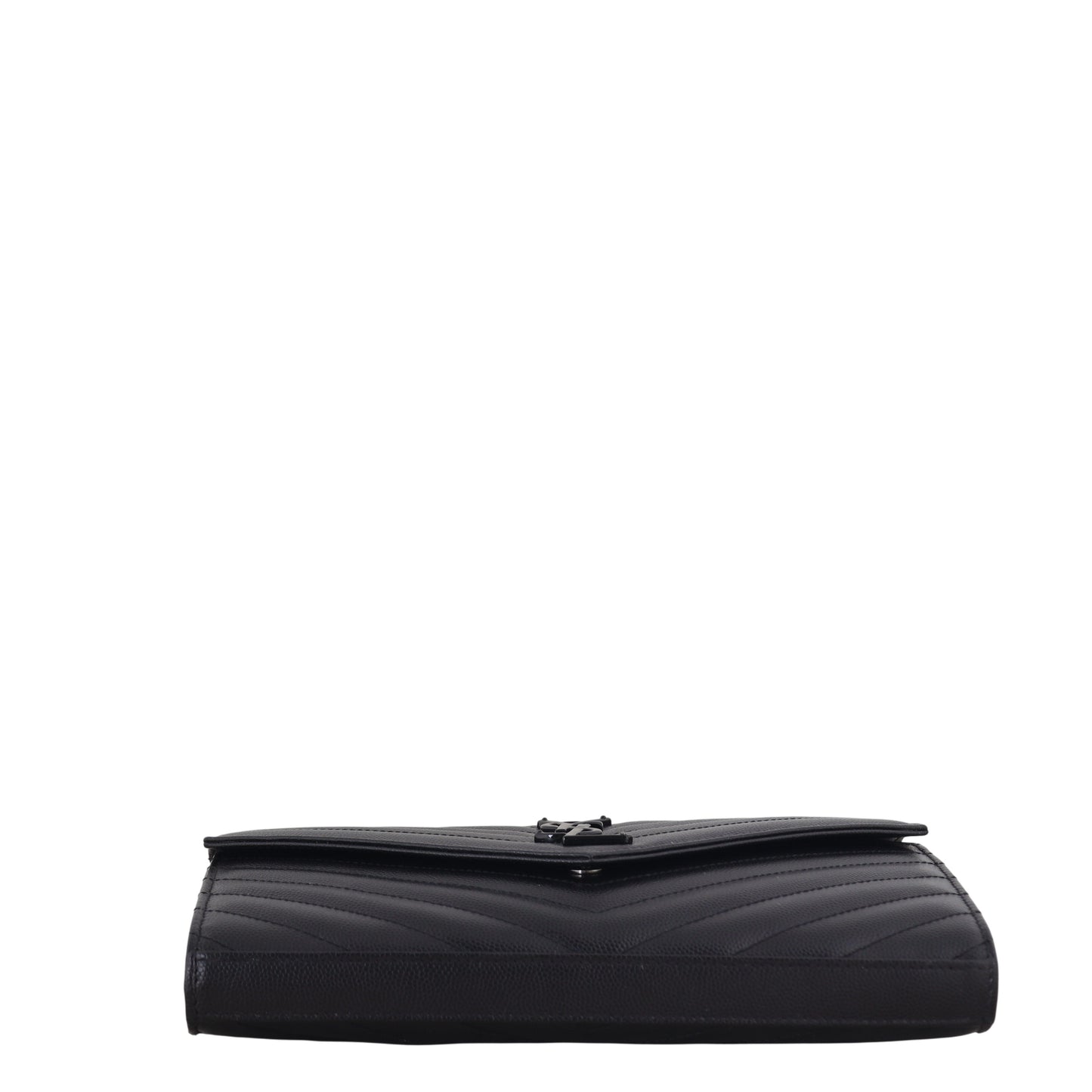 Saint Laurent Cassandre Chain Wallet
