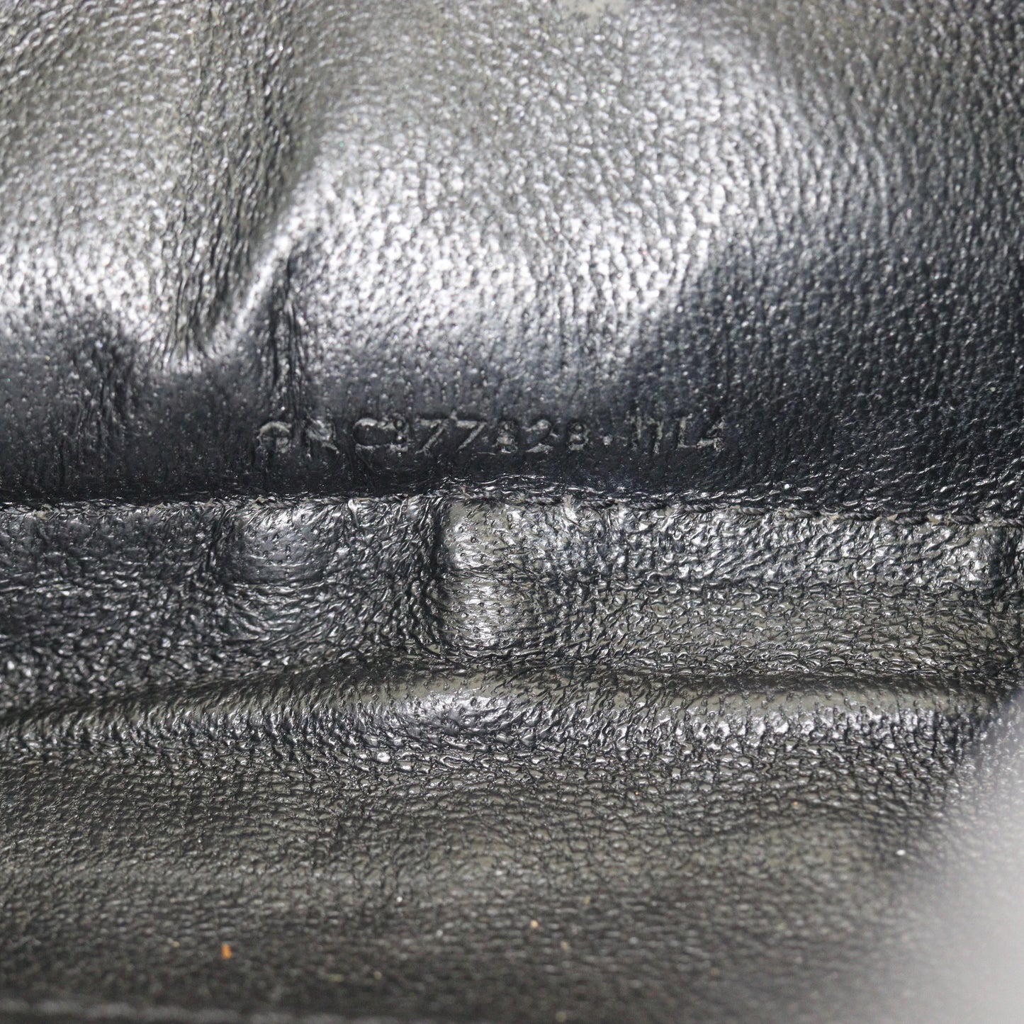 Saint Laurent Cassandre Chain Wallet