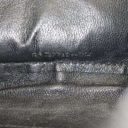 Saint Laurent Cassandre Chain Wallet