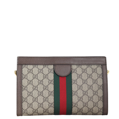 Gucci GG Supreme Ophidia Small Shoulder Bag