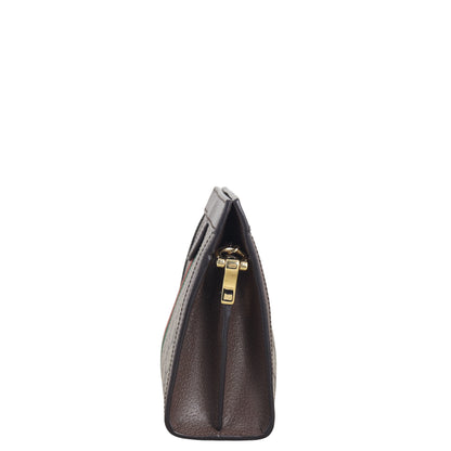 Gucci GG Supreme Ophidia Small Shoulder Bag
