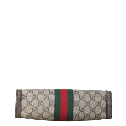 Gucci GG Supreme Ophidia Small Shoulder Bag