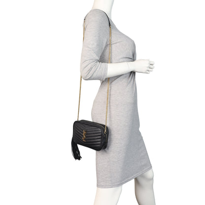 Saint Laurent Lou Mini Camera Bag
