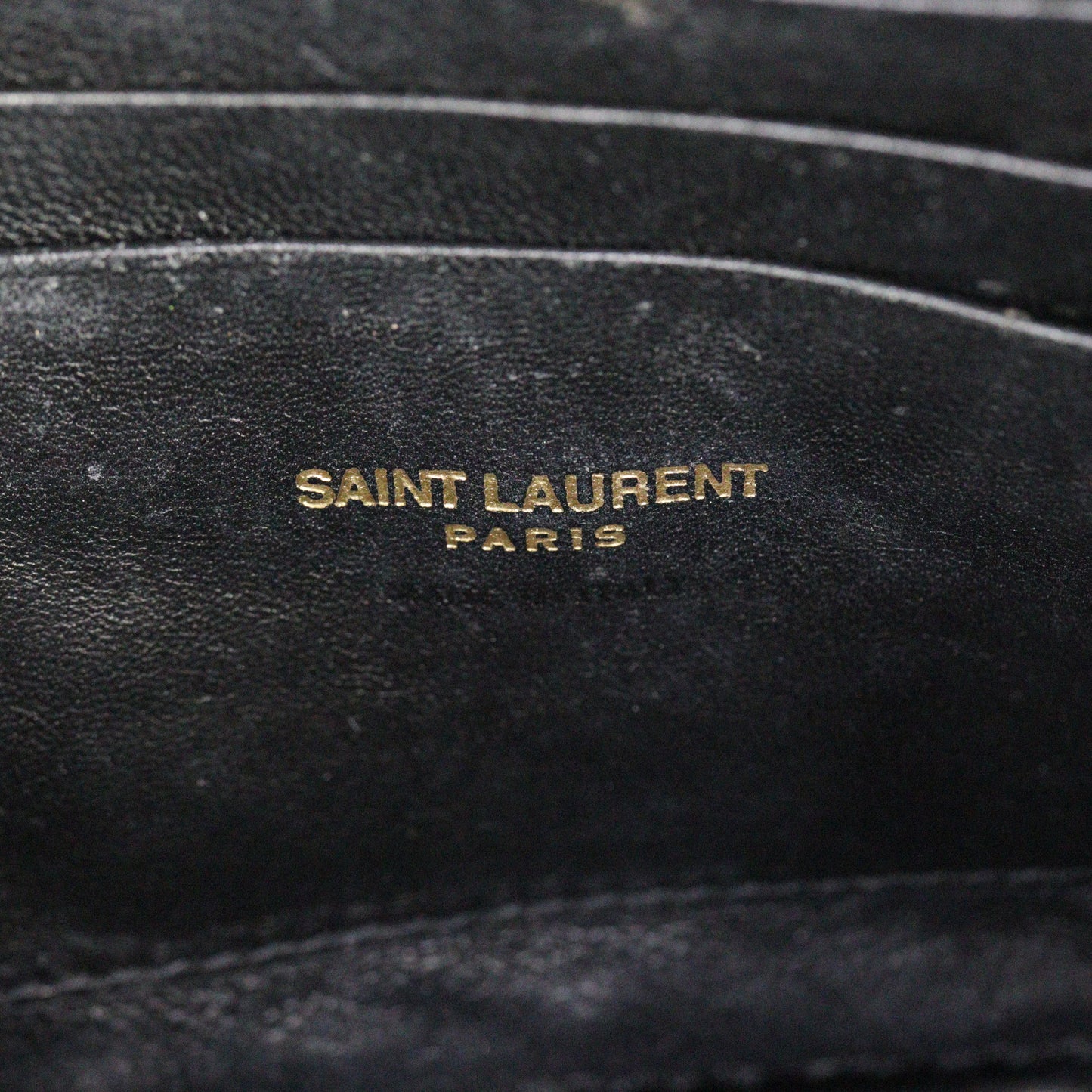 Saint Laurent Lou Mini Camera Bag