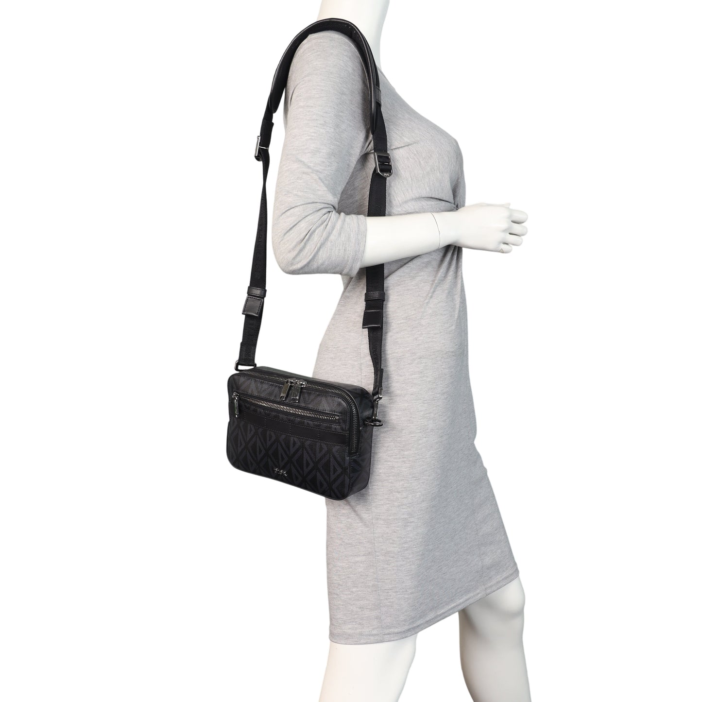 Dior Safari Crossbody CD Diamond