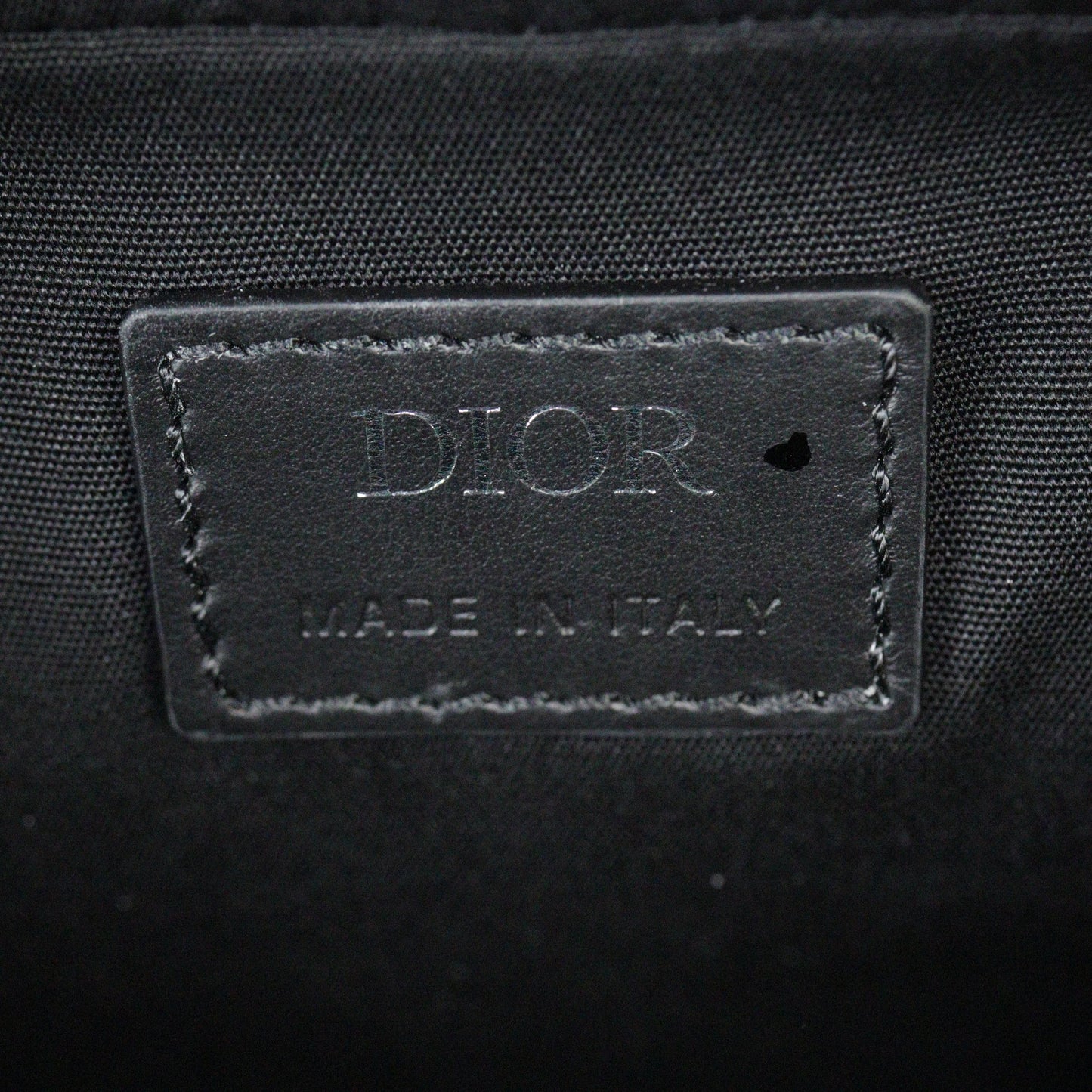 Dior Safari Crossbody CD Diamond