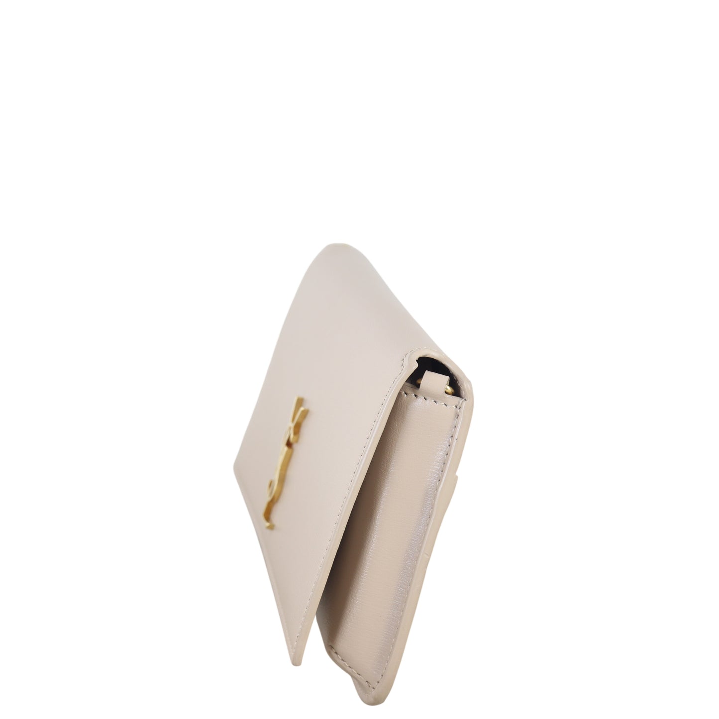 Saint Laurent Cassandre Phone Holder on Chain