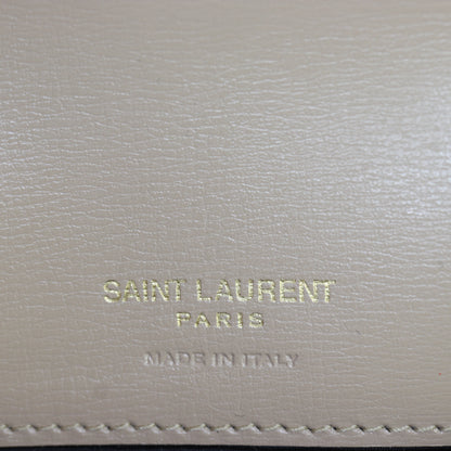 Saint Laurent Cassandre Phone Holder on Chain