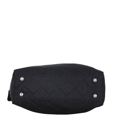 Prada Impuntu Tessuto Shoulder Bag