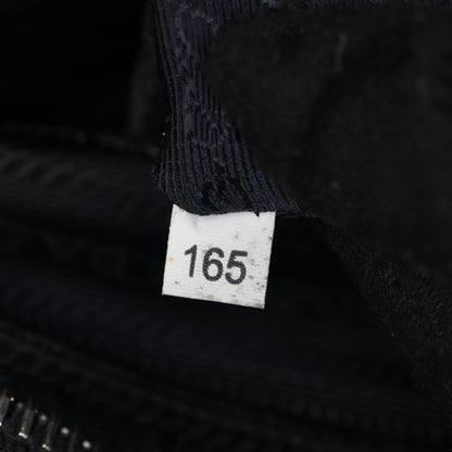 Prada Impuntu Tessuto Shoulder Bag