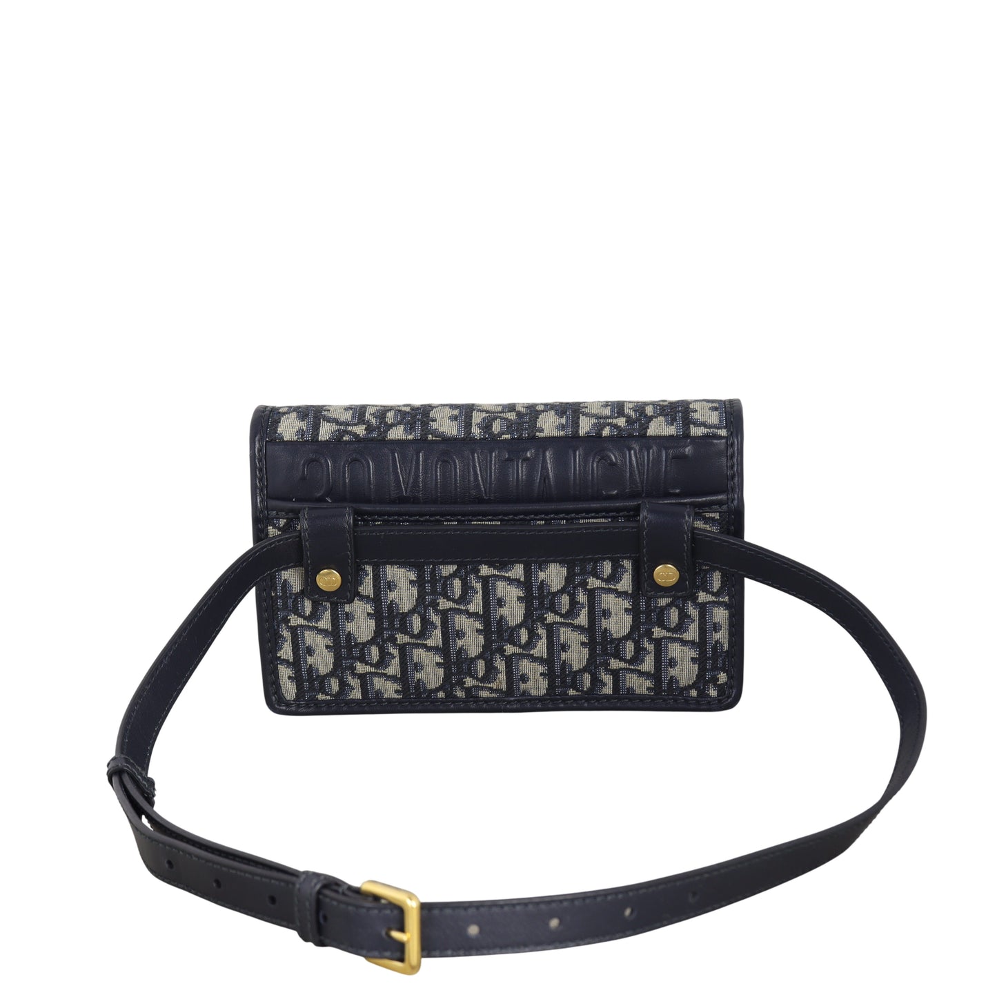 Dior 2-in-1 30 Montaigne Pouch Oblique