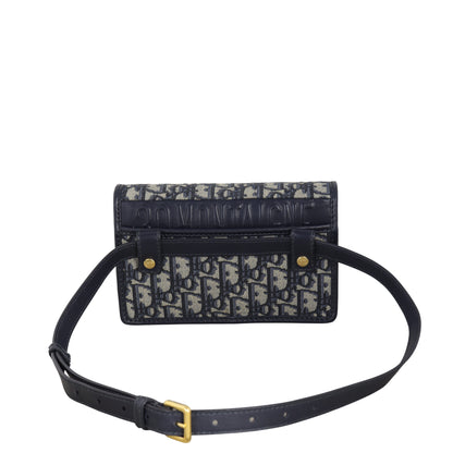 Dior 2-in-1 30 Montaigne Pouch Oblique