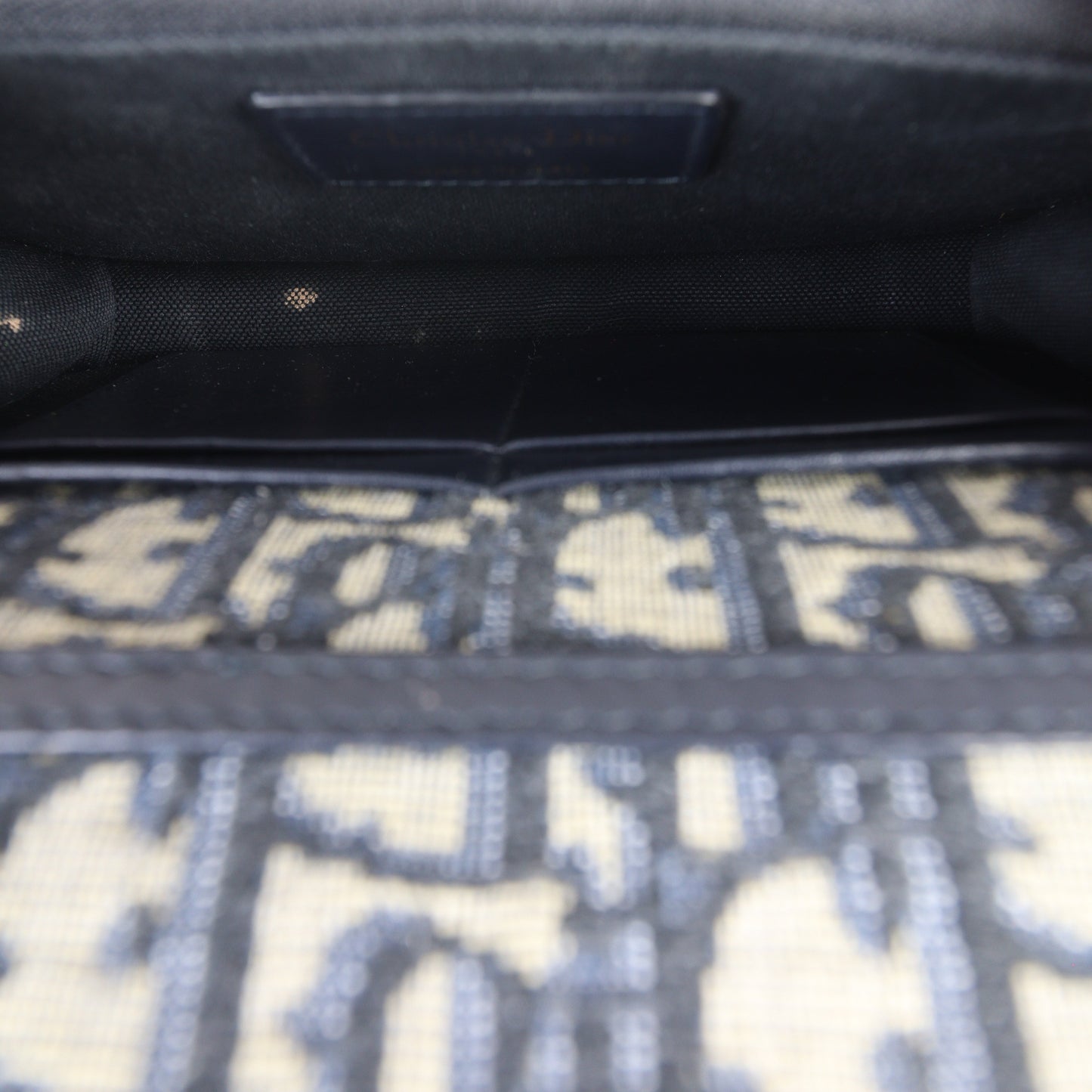 Dior 2-in-1 30 Montaigne Pouch Oblique
