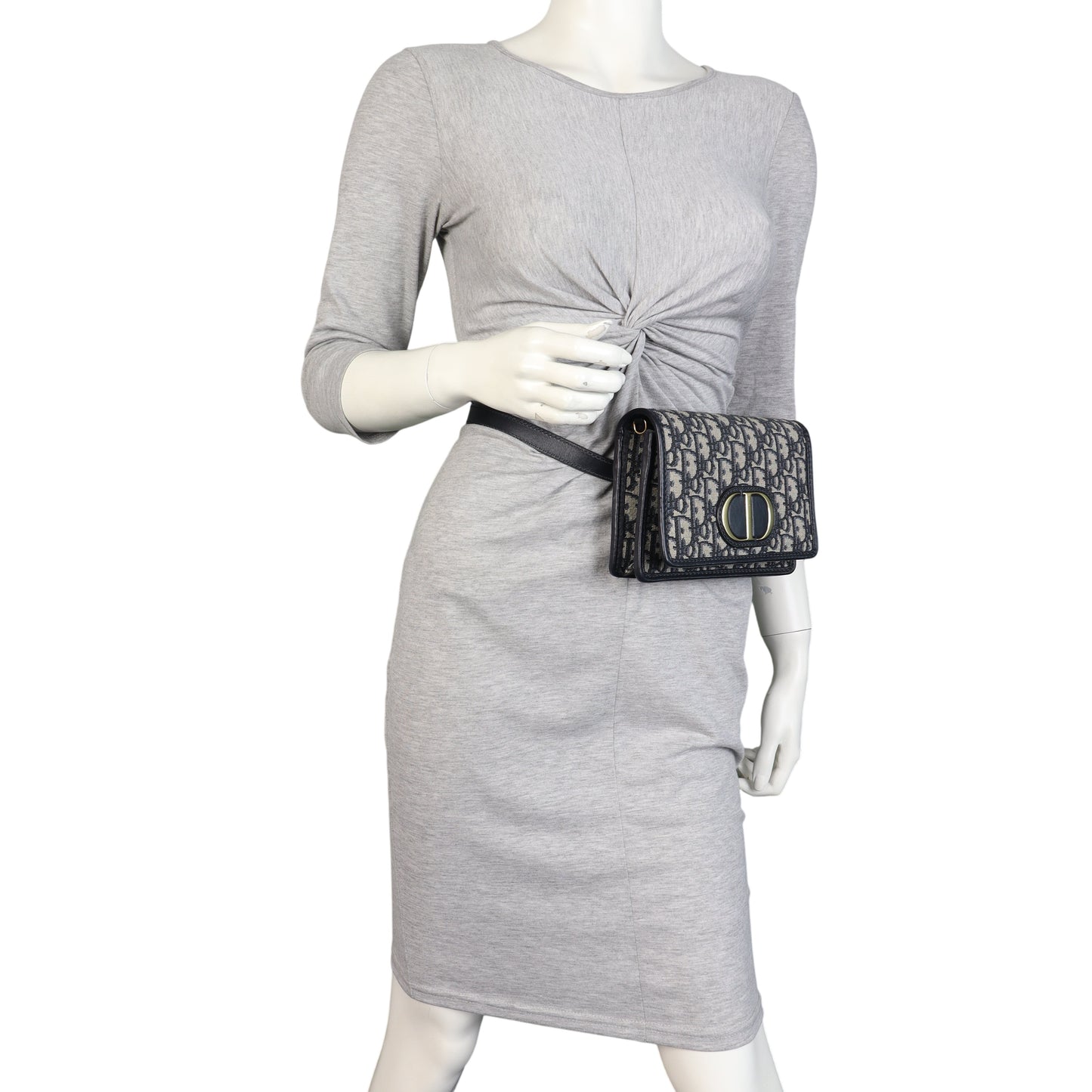 Dior 2-in-1 30 Montaigne Pouch Oblique