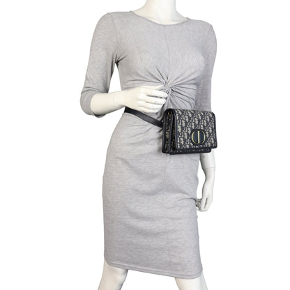 Dior 2-in-1 30 Montaigne Pouch Oblique