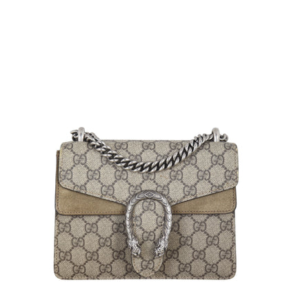 Gucci Dionysus GG Supreme Mini Bag
