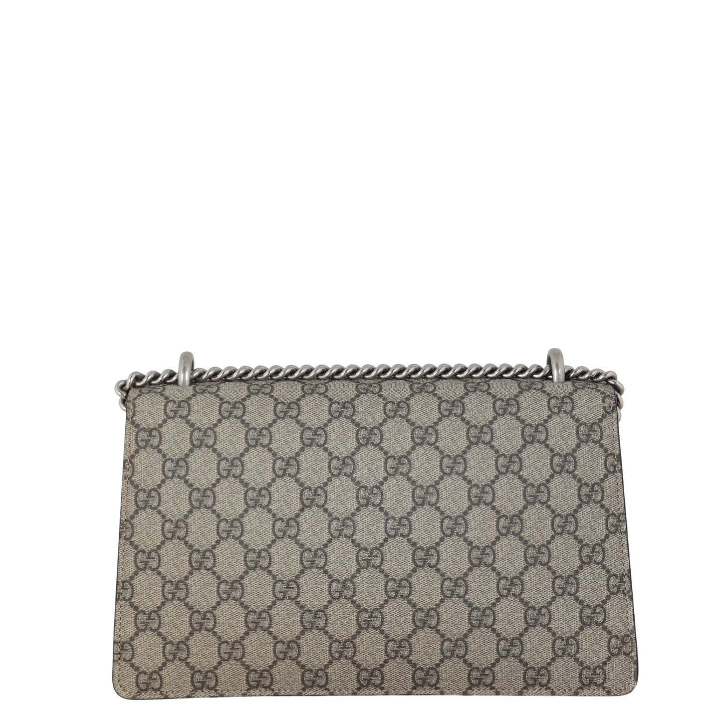 Gucci Dionysus GG Supreme Small Shoulder Bag