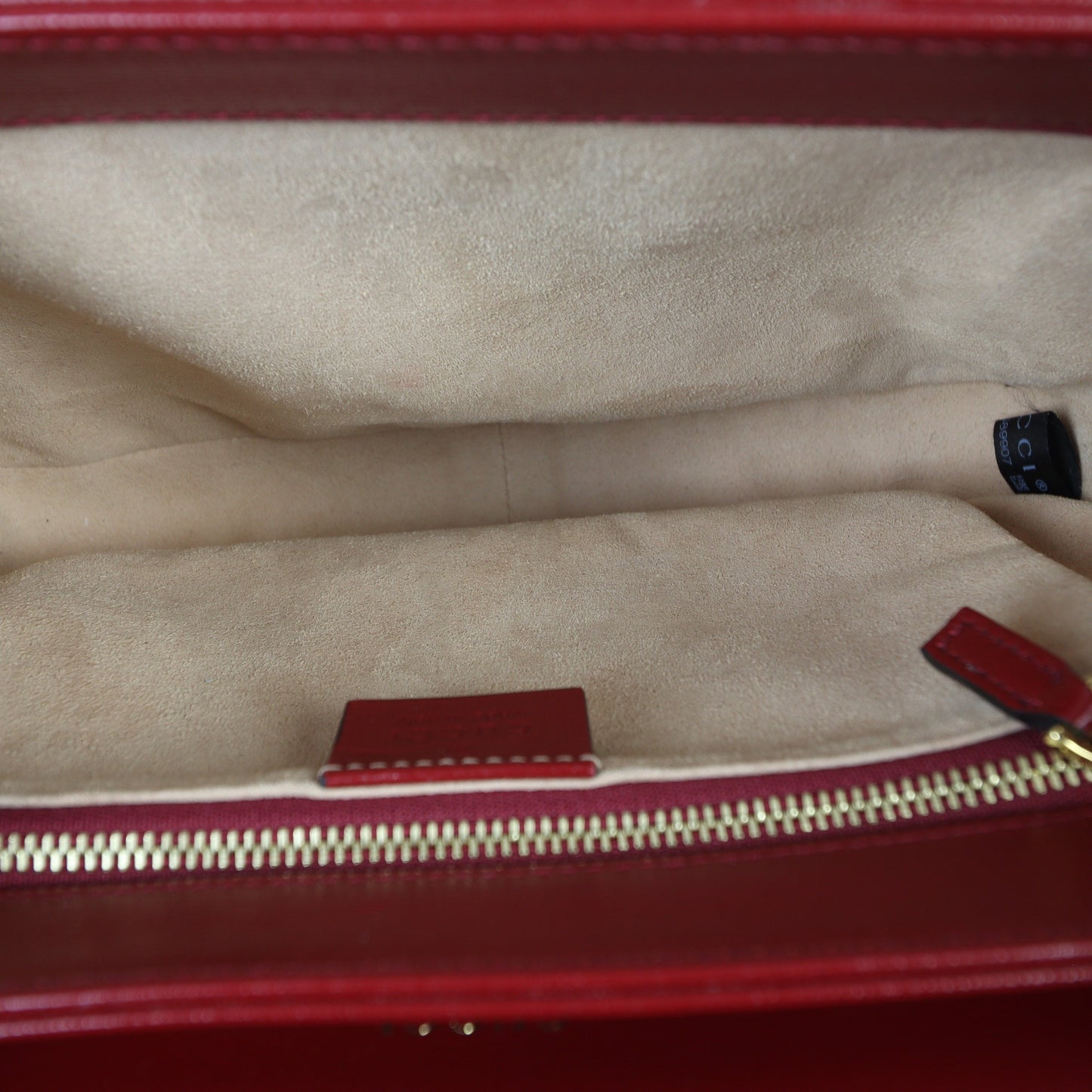 Gucci GG Supreme Horsebit 1955 Shoulder Bag