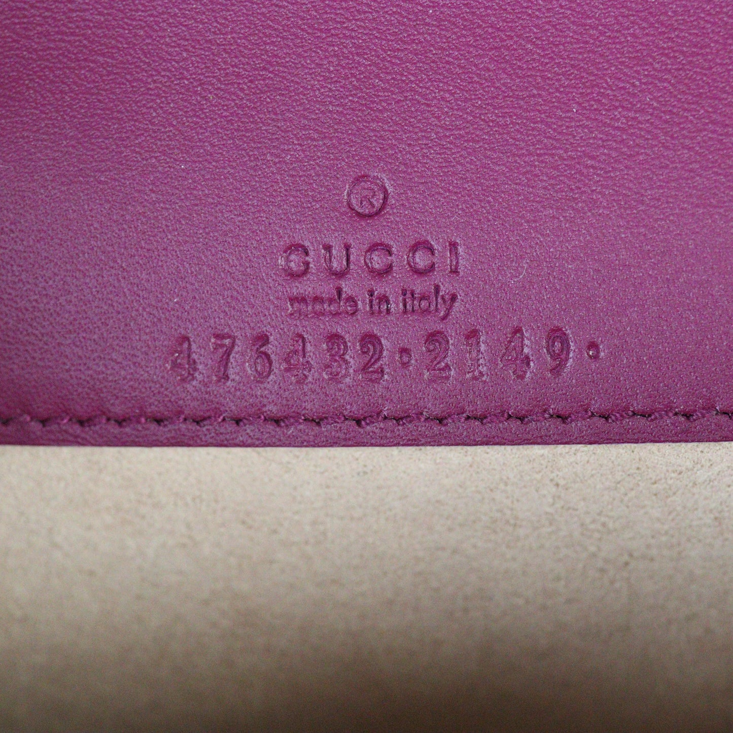 Gucci Dionysus Velvet Super Mini Shoulder Bag