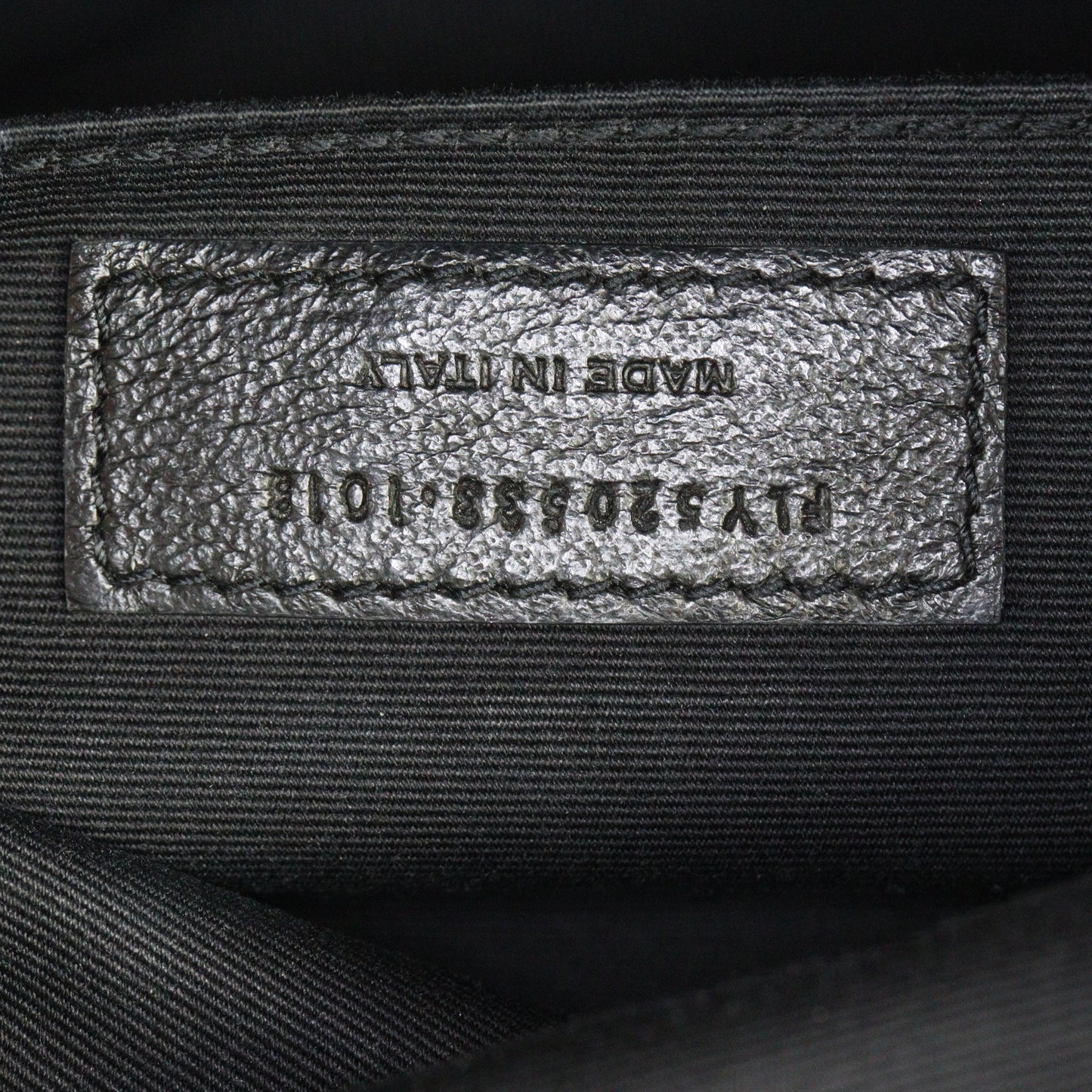 Saint Laurent Lou Camera Bag