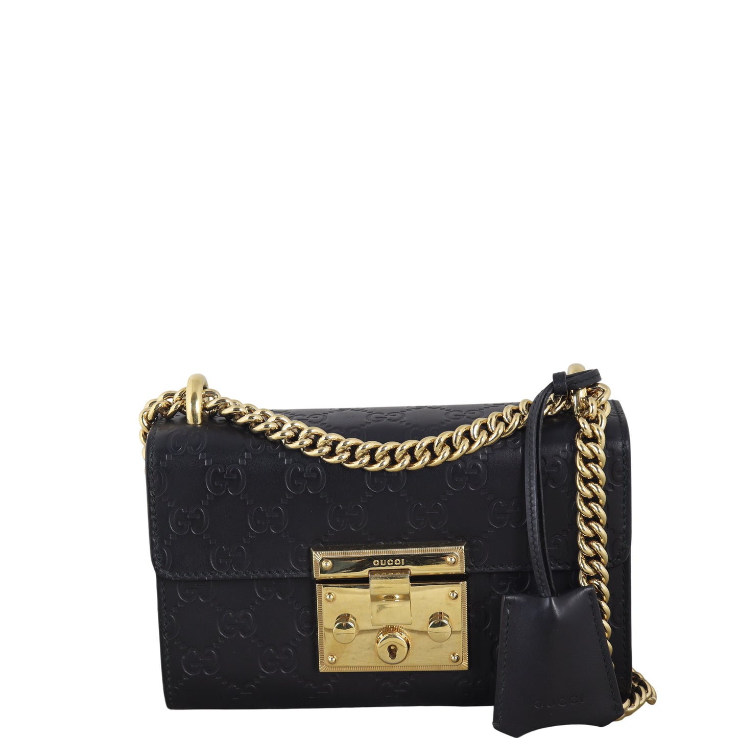 Gucci GG Padlock Small Shoulder Bag