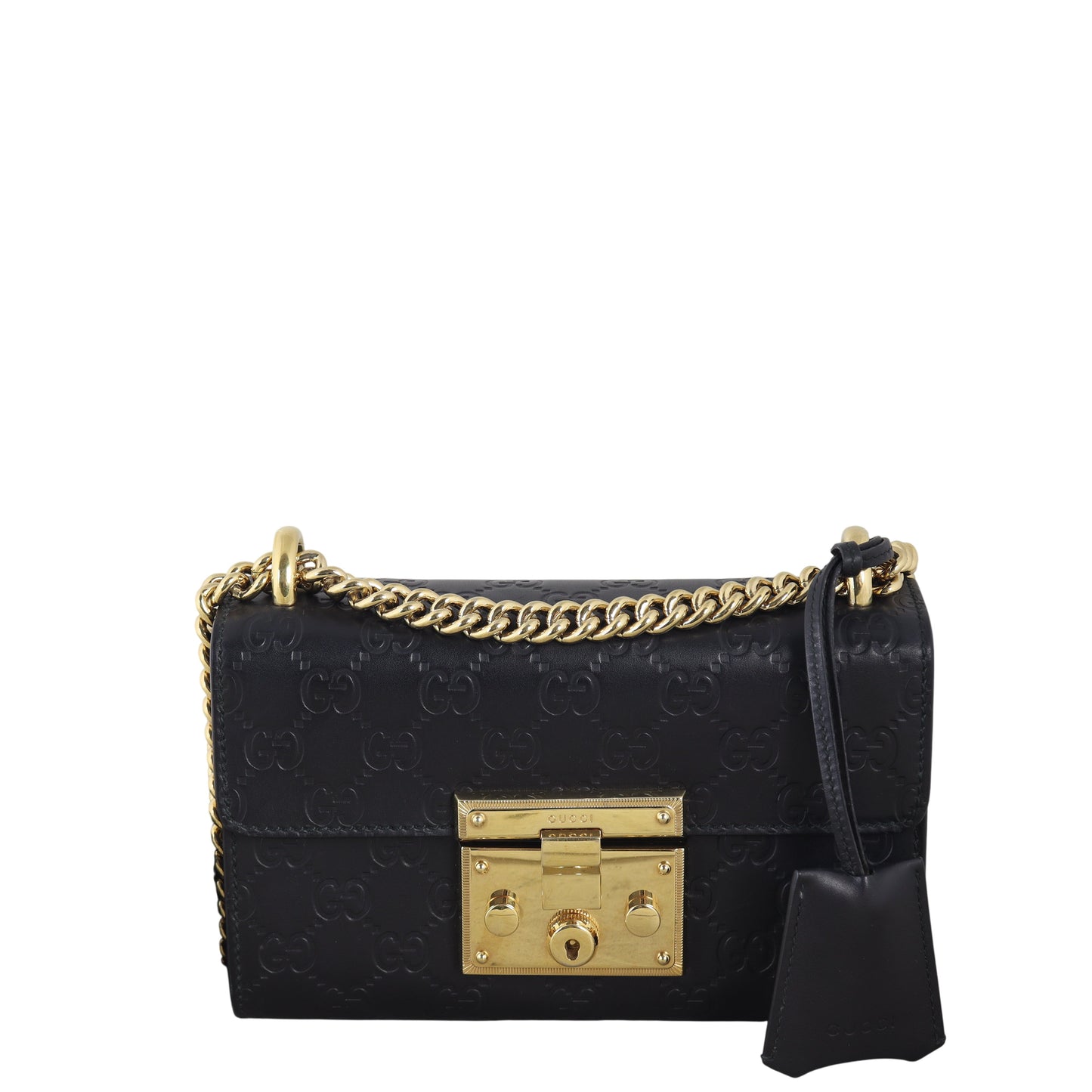 Gucci GG Padlock Small Shoulder Bag