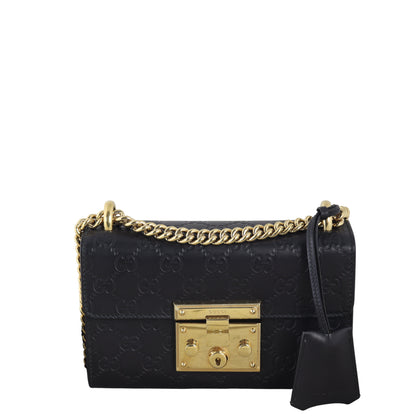 Gucci GG Padlock Small Shoulder Bag