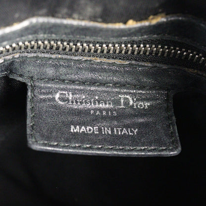Dior Cannage Soft Tall Shopping Tote