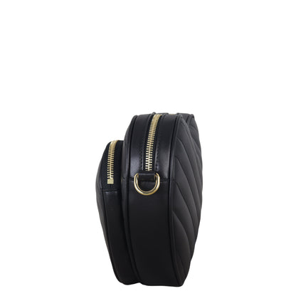 Gucci Interlocking G Heart Crossbody