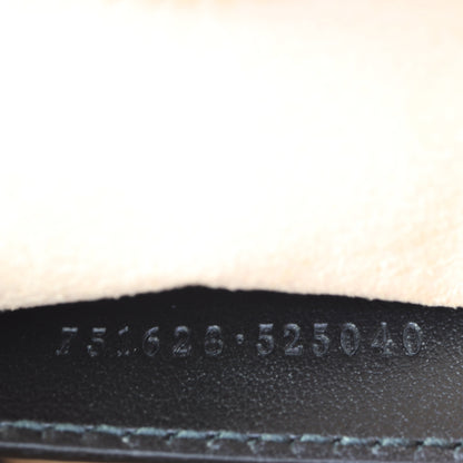 Gucci Interlocking G Heart Crossbody