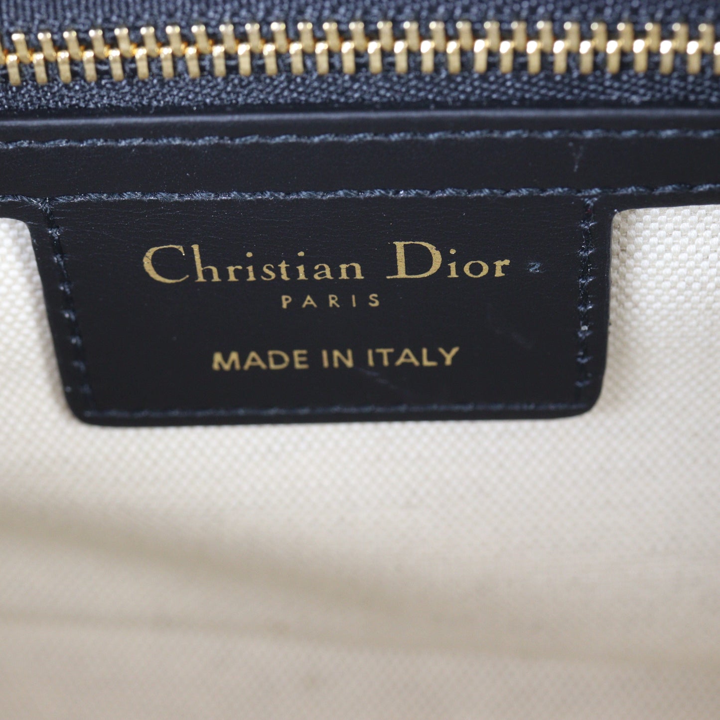 Dior Vibe Boston Bag