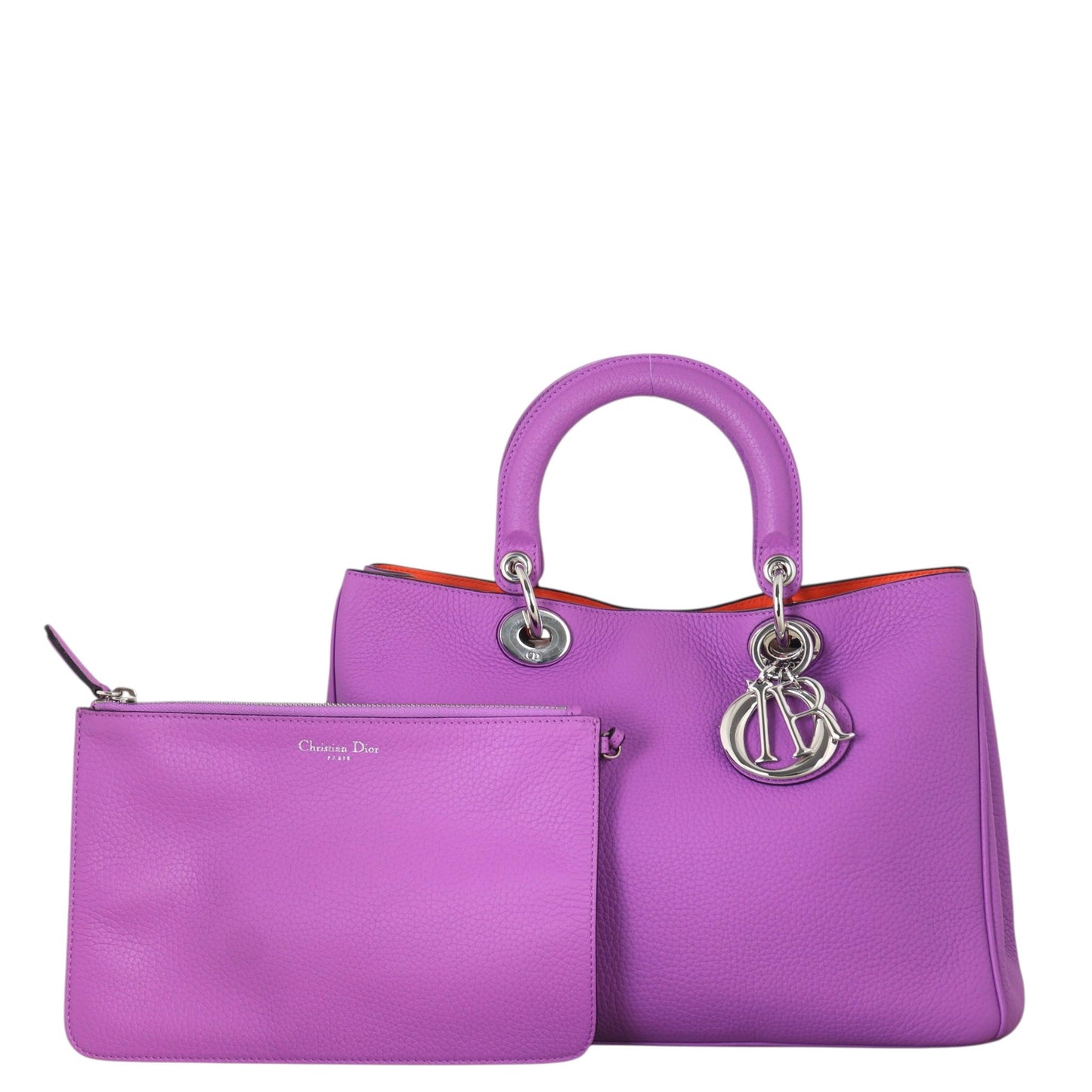Dior Diorissimo Tote Medium