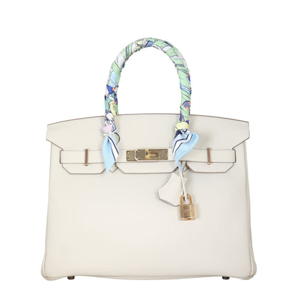 Hermes Birkin 30 Togo