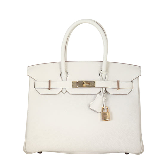 Hermes Birkin 30 Togo