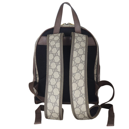 Gucci GG Supreme Ophidia Backpack Small