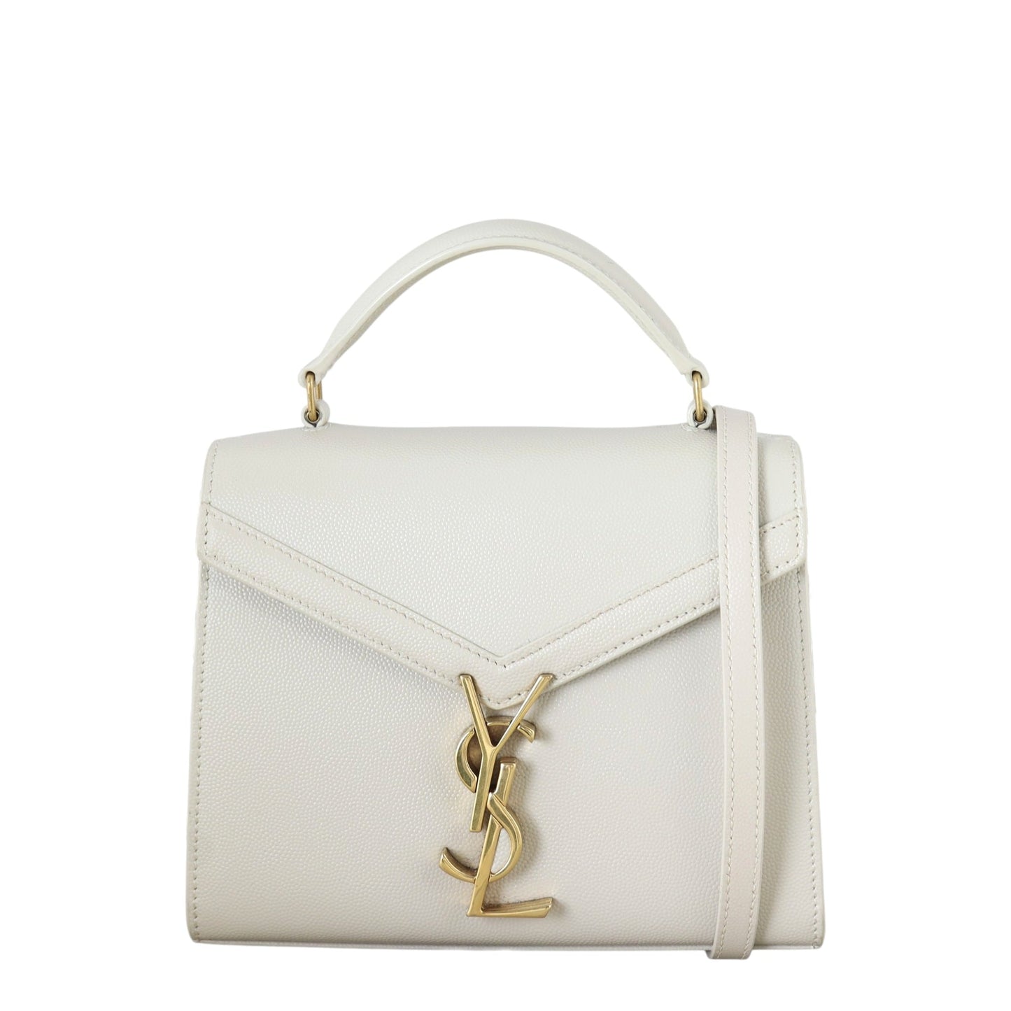 Saint Laurent Cassandra Top Handle Mini